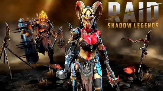 Raid shadow legends лучшие редкие герои